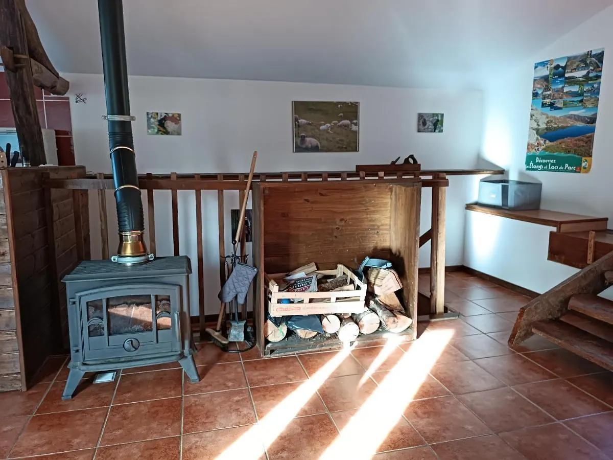 Les Gites Des Pics Riverenert France