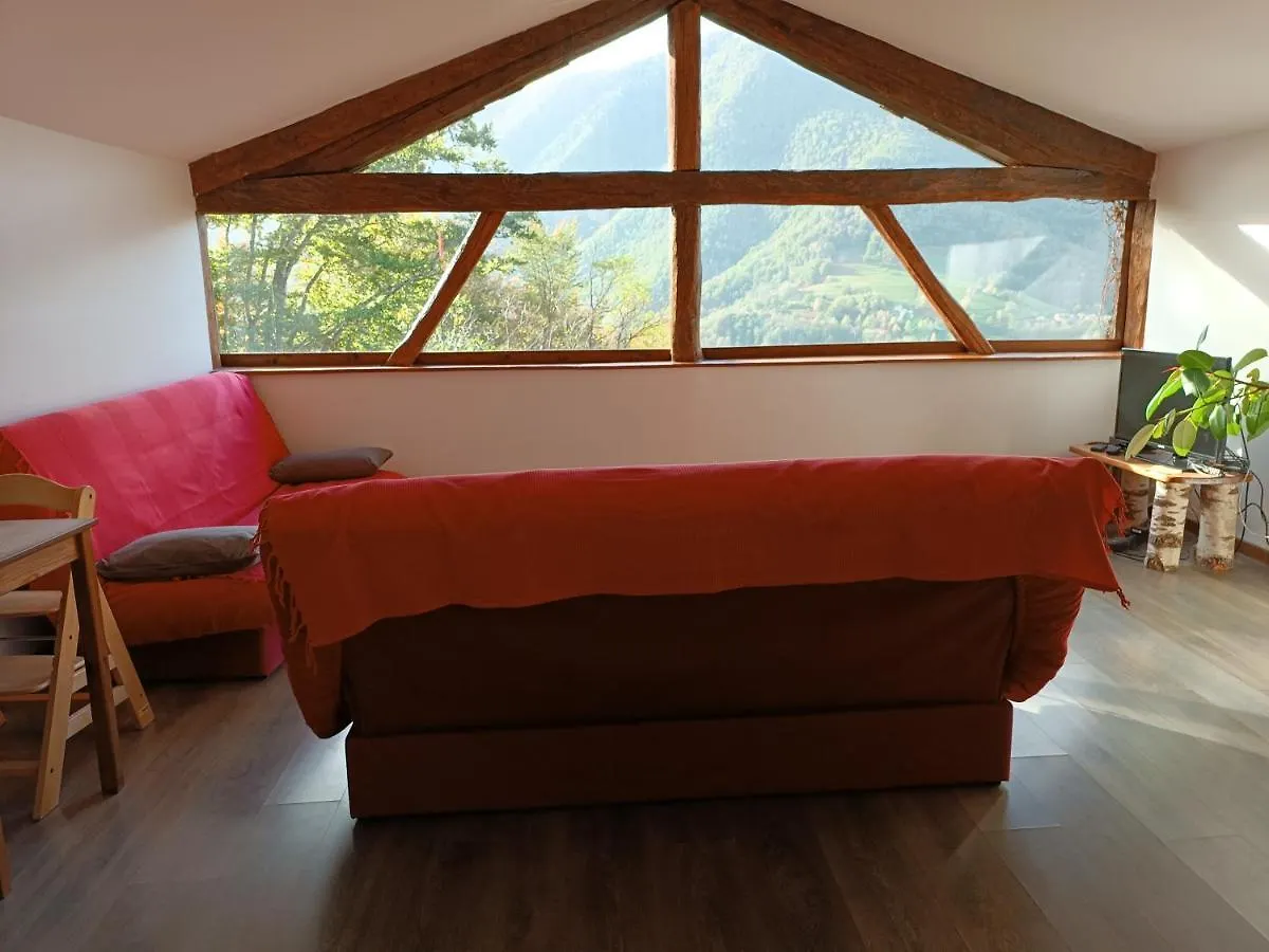Les Gites Des Pics Riverenert Chalet