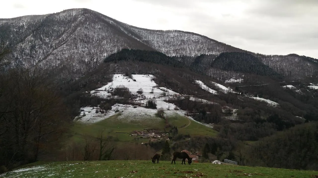 Les Gites Des Pics Riverenert Chalet